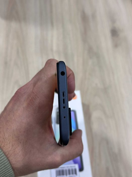 Redmi 10 2022. (IDEAL Karobka dokument bor. 128 gb) Obmen bor Iphone x
