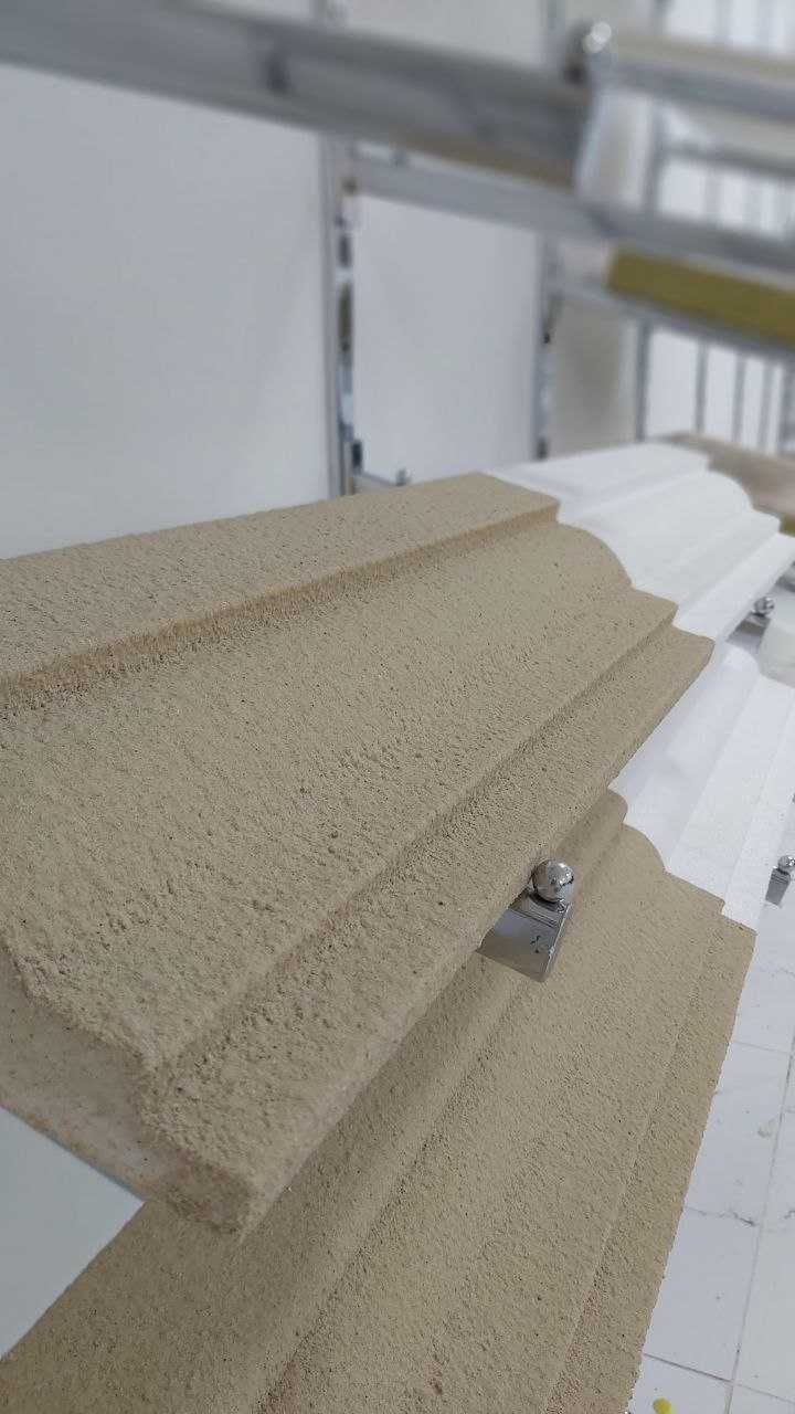 Фасадный декор fasadniy decor penoplast kvarcoviy pesok pokak tyaga
