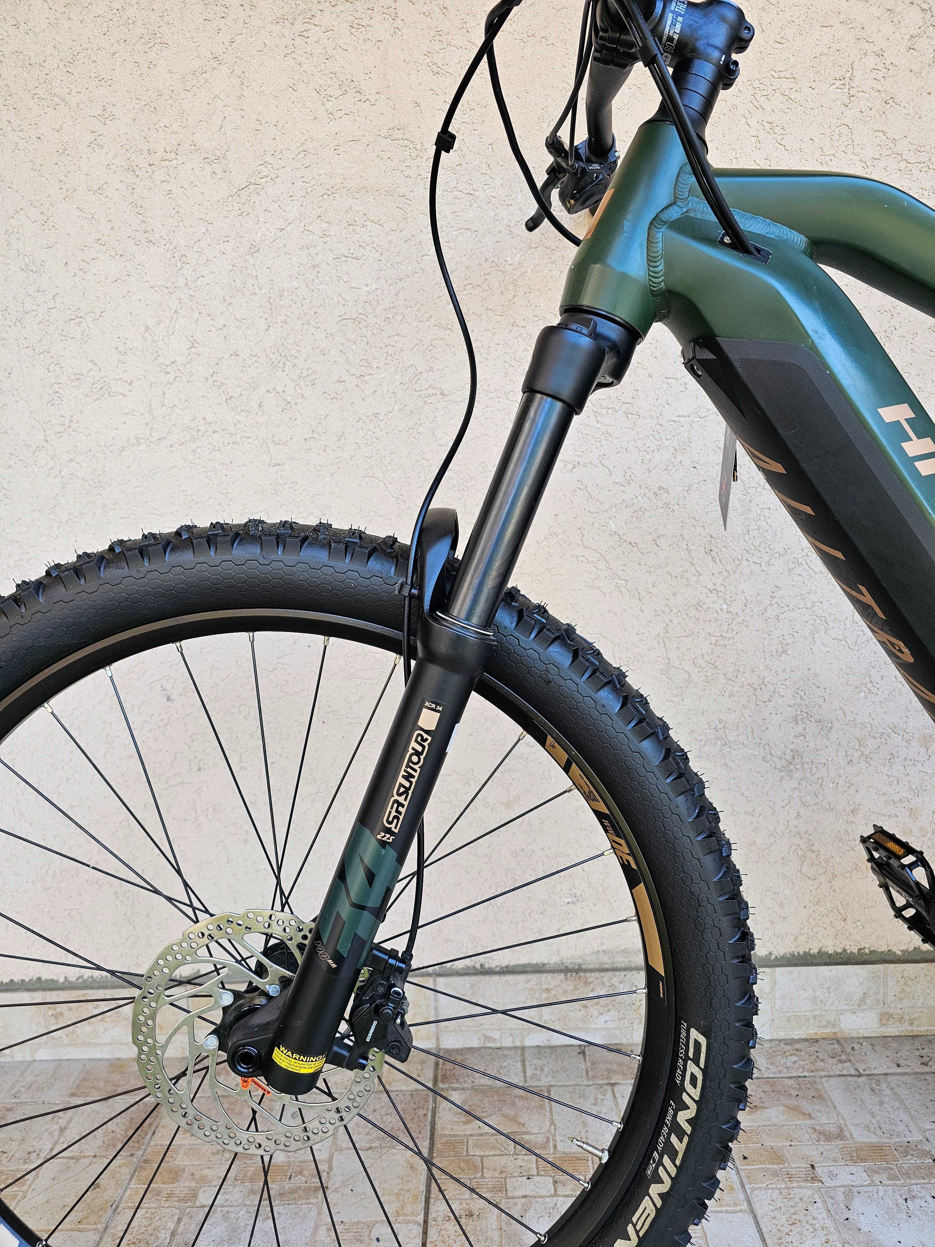 Haibike Alltrail 4