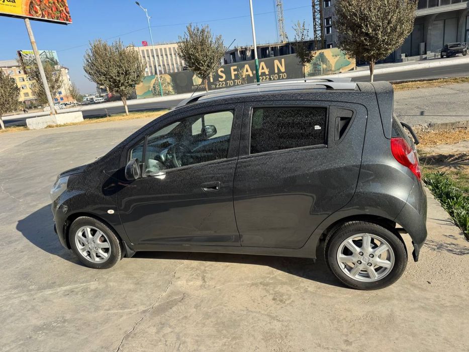 2018 yil aftamat spark