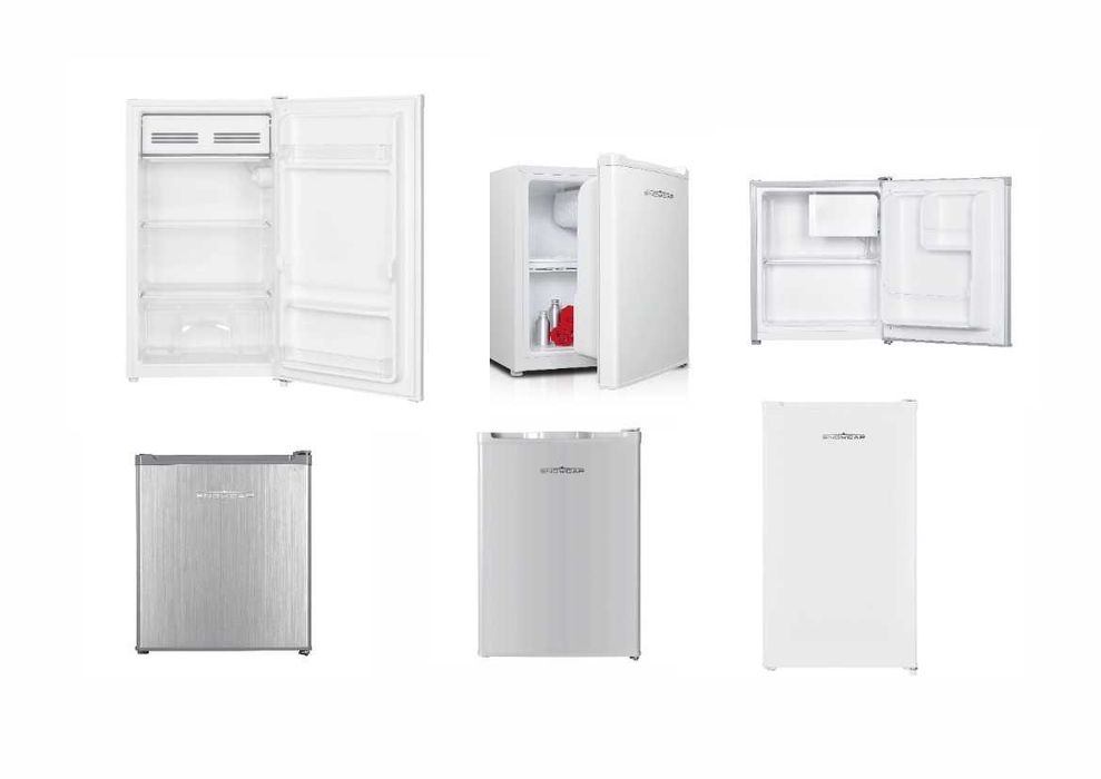 Мини холодильник с морозильной камерой