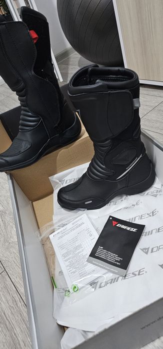 Cizme moto Dainese D-WP