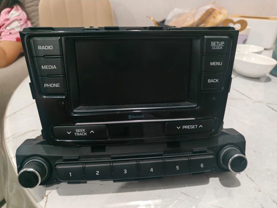 Магнитола на машину