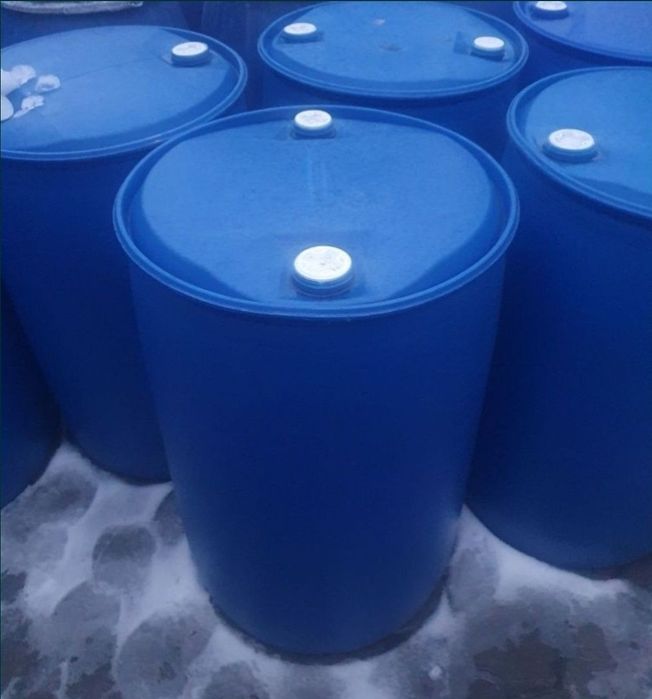 Бочка 230 литров.