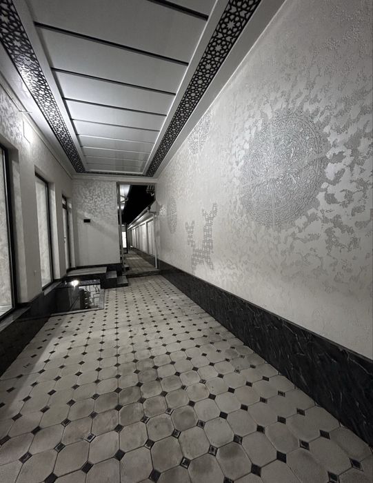 Сдается евро дом Хонабад