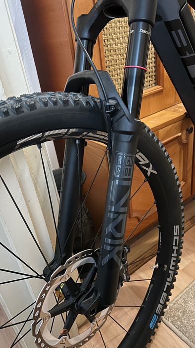 Furca Rock Shox Liryk select + rc2 charge 150