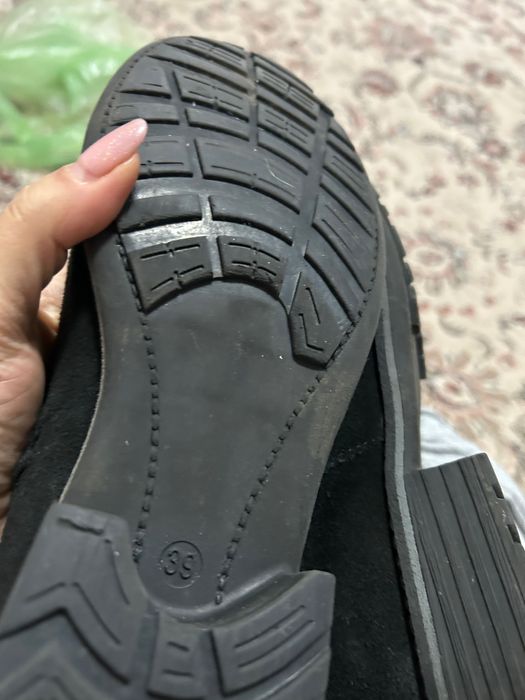 Cizme dama 39 piele intoarsa