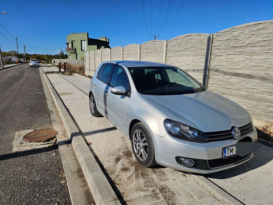 Volkswagen Golf VW GOLF 6 1,4 TSI Highline Unic Proprietar!!!