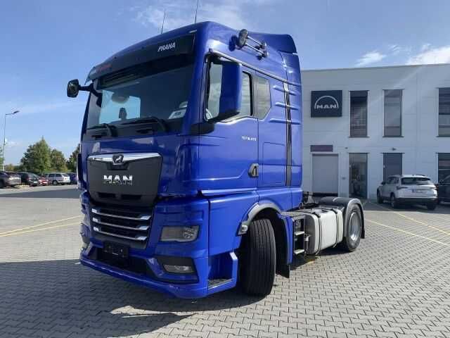 Motor complet camion MAN TGX 18.470 Euro 6 - Piese MAN