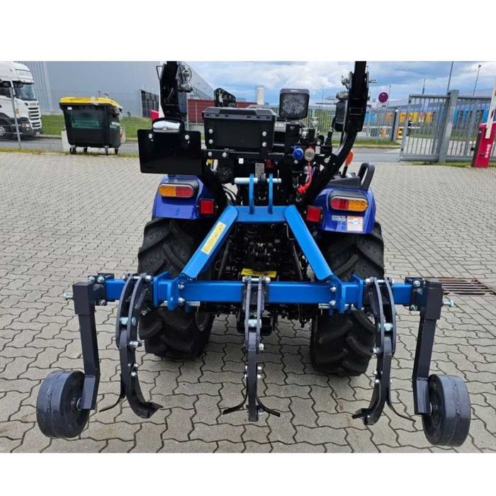 Дълбок разрохвател KAT.1 за трактори от 25 до 50 коня