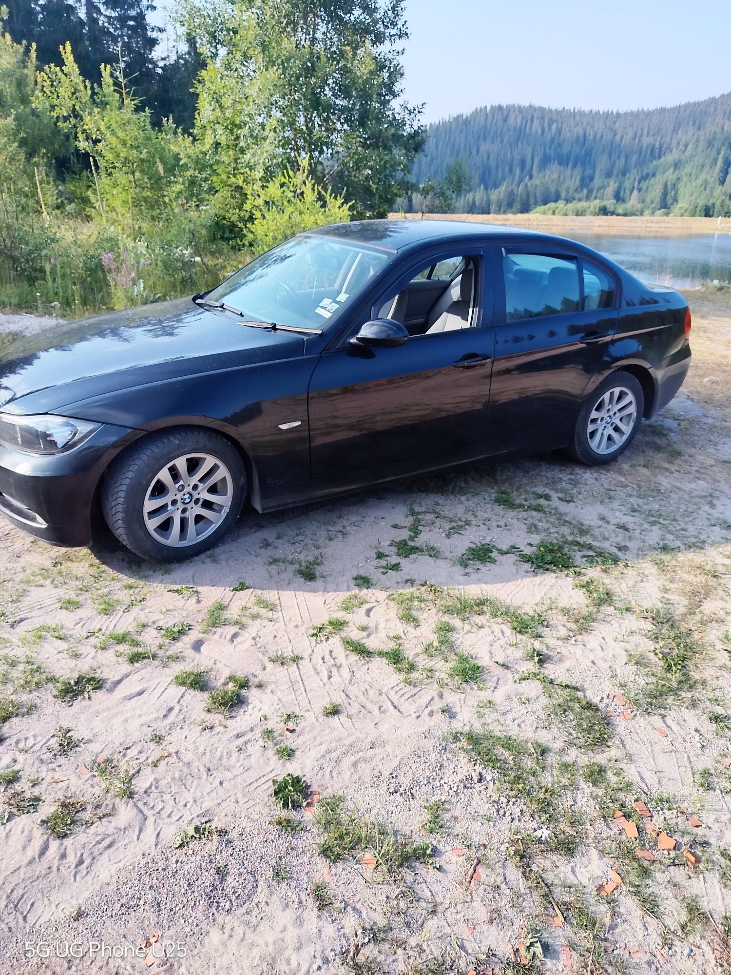 Bmw 320бензин 150кс Е90