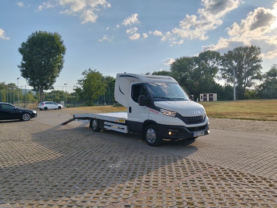 Iveco Daily 35s18 35s17 35s15 Mercedes sprinter 519 518 516