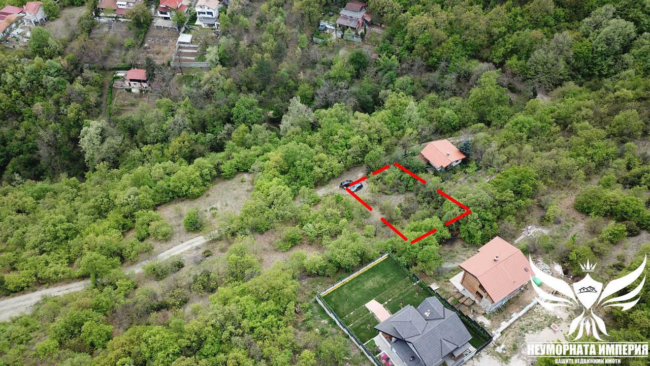 Продава се Парцел в с. Храбрино, Област Пловдив - 540 кв.м за 67 €/кв.м - Снимка #5