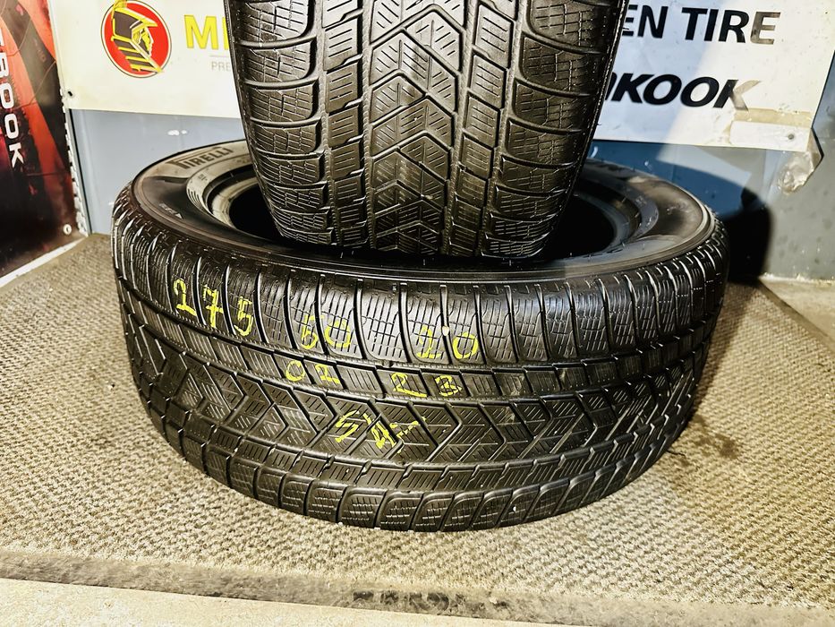 275/50 R20 113V XL - Pirelli Scorpion Winter MO M+S Oferta