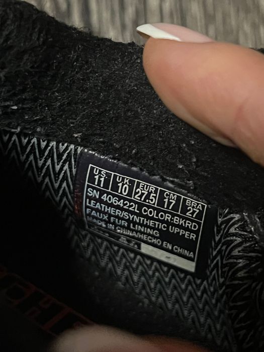 Детски боти Skechers