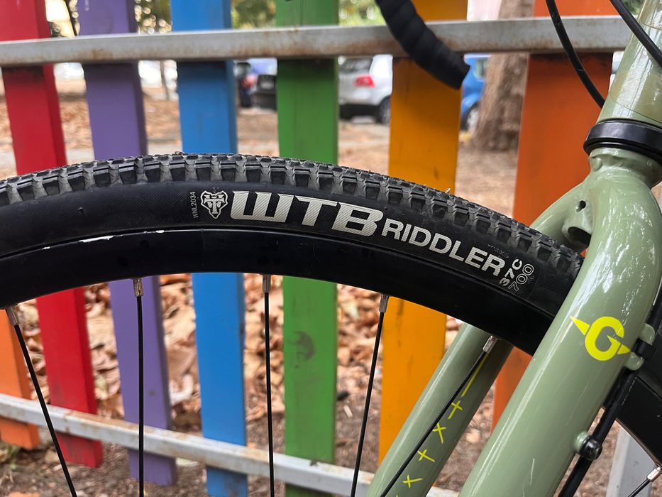 Genesis CDA 20 Gravel Bike