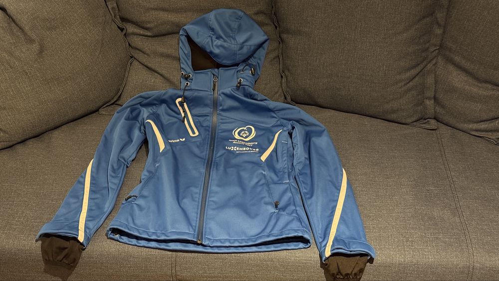 Softshell hanorac ski Erima special olympics dama copii marime 38-40