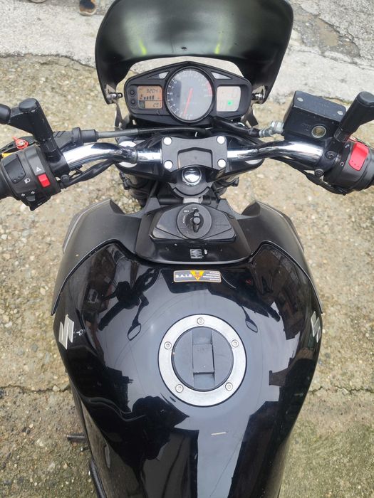 Suzuki GSR 600 - 2009г. на части!