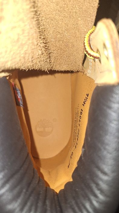 Timberland 6 Inch Premium boots