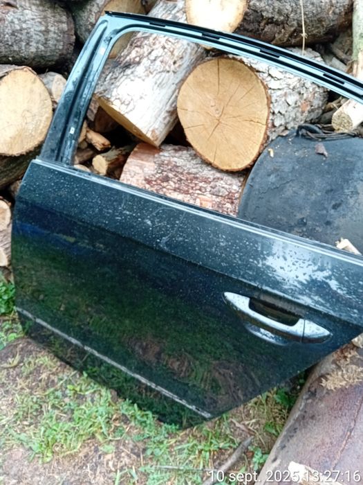 Geam usa,emblemă spate,radiator AC passat b6,macara, actuator turbo