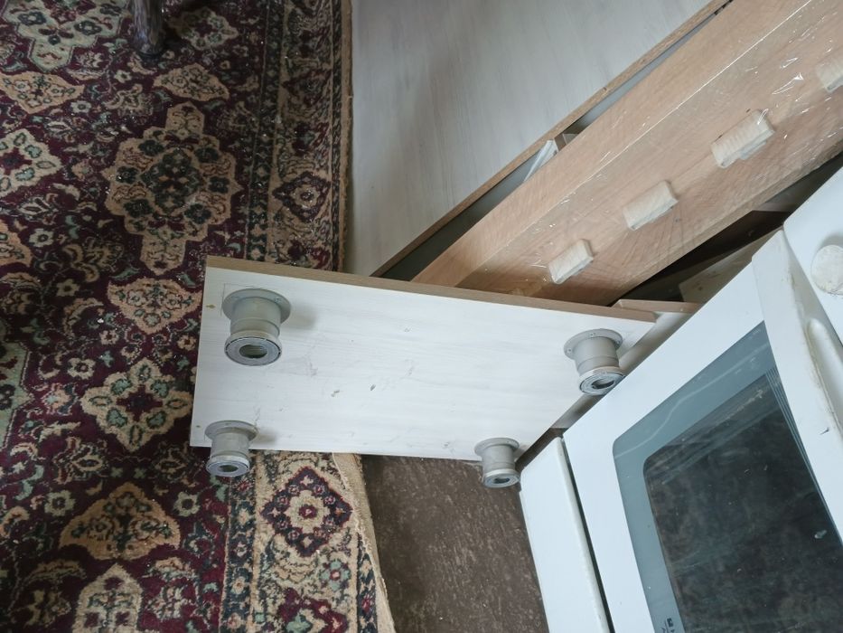 Шкаф купе ламинат зеркало