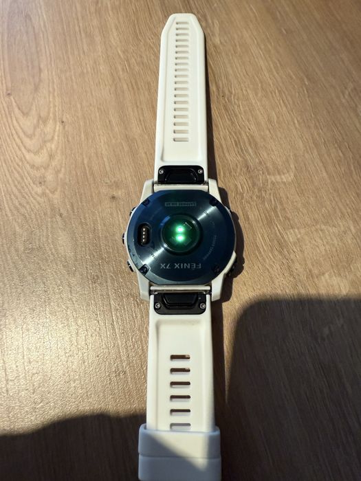 Garmin Fenix 7X Saphir Solae