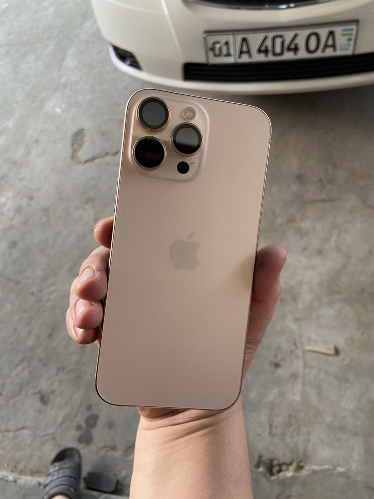 Iphone 16 pro max 256