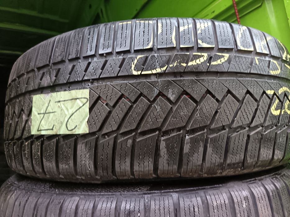 Anvelope MS iarna 255 45 20 continental 2022