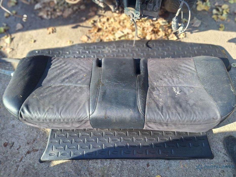 Bancheta spate sezut piele alcantara  TOYOTA PRIUS _W3_ 2008 - 2017