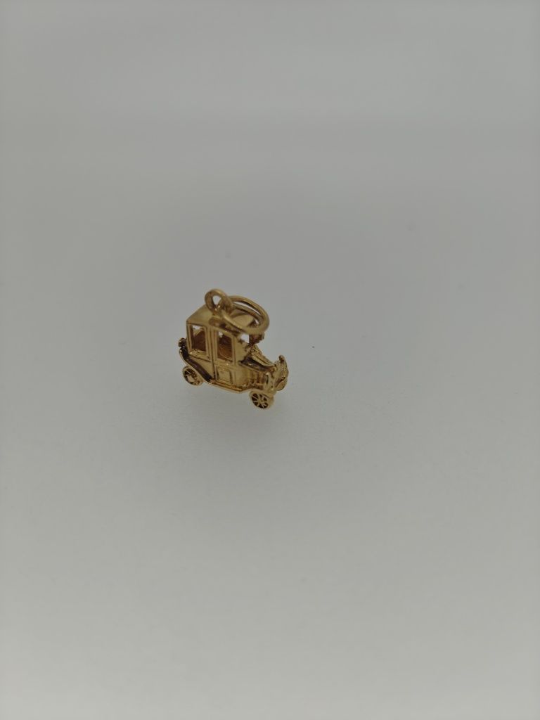 Medalion aur 18k 5.71gr (r)