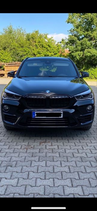 Bmw x1 / An fab 2016 / Motor 1985 / euro 6 / Automata