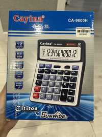 калькулятор новый