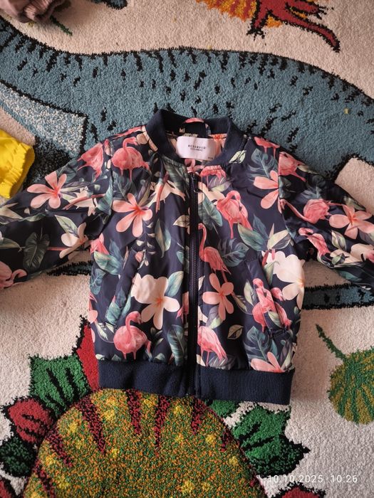 Лот якета за момиче 92