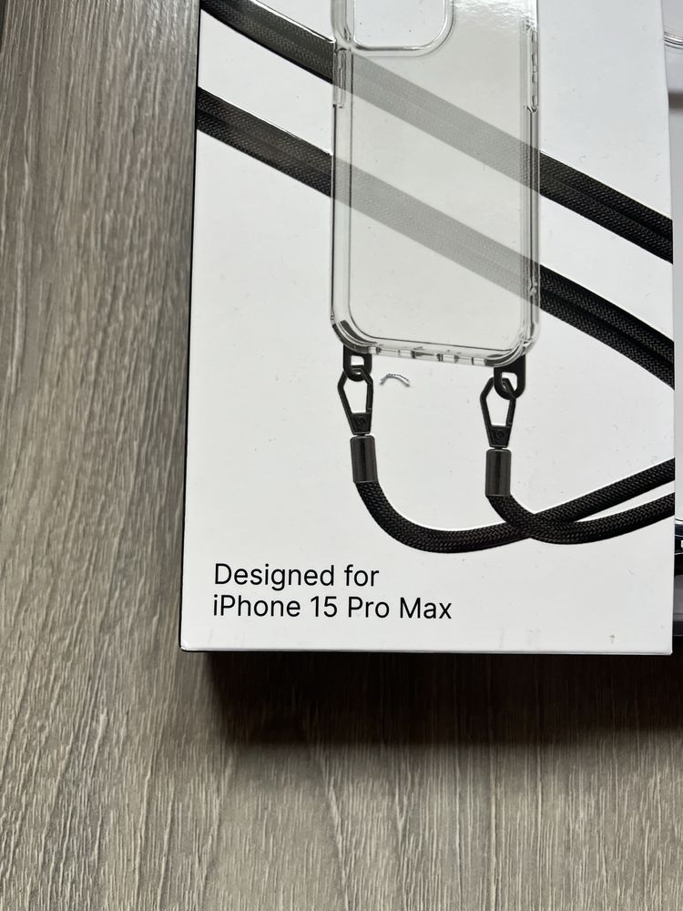 Калъж за iphone 15 pro max