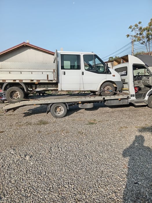 Autoplatforma Renault mascott