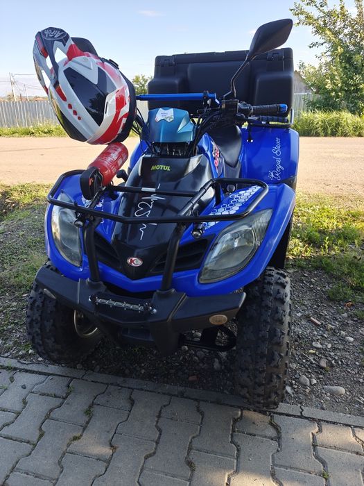 Atv Kymco MXU250