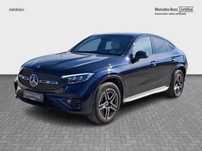 Mercedes-Benz GLC Mercedes-Benz GLC 300 de 4MATIC Coupé