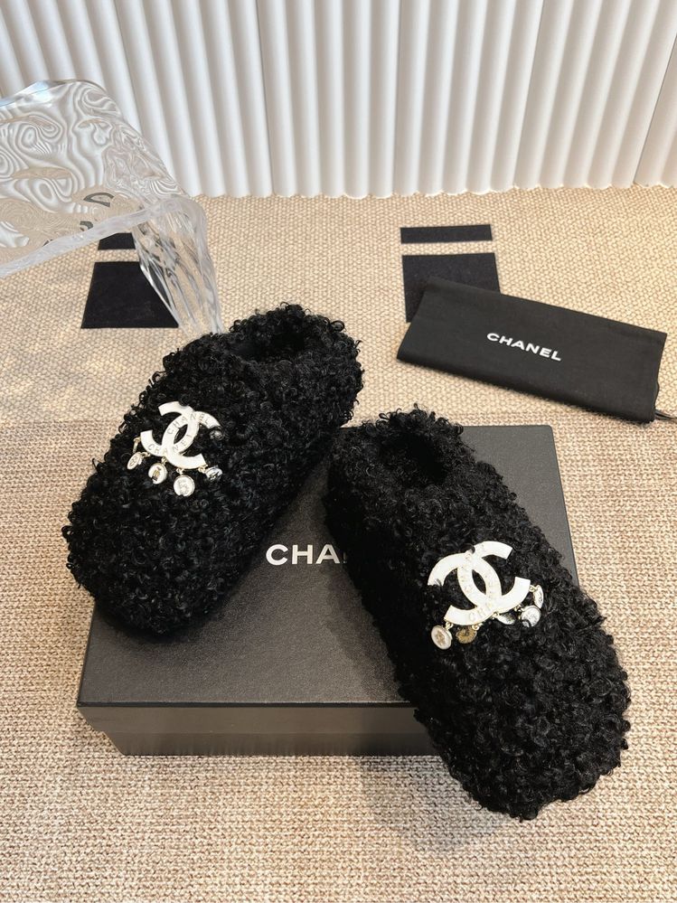 Papuci Chanel 35-42