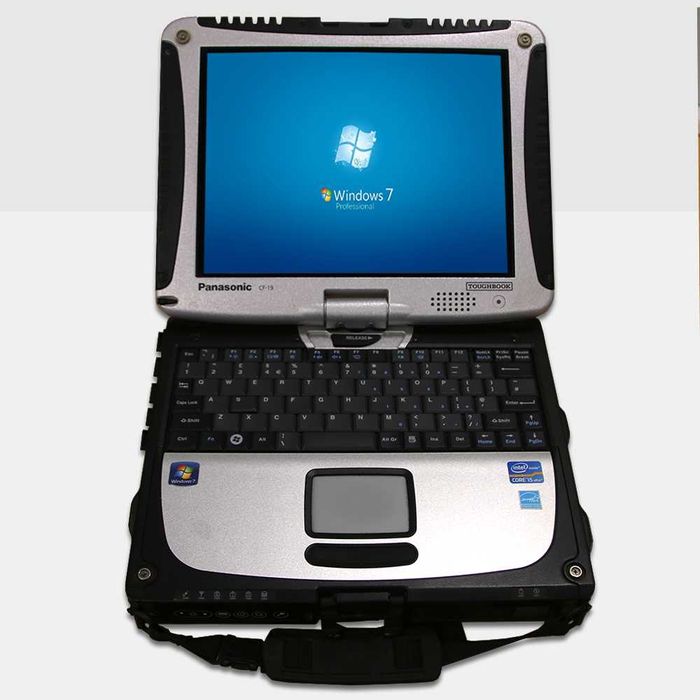Ноутбук защищенный Panasonic CF-19AHN77PE
