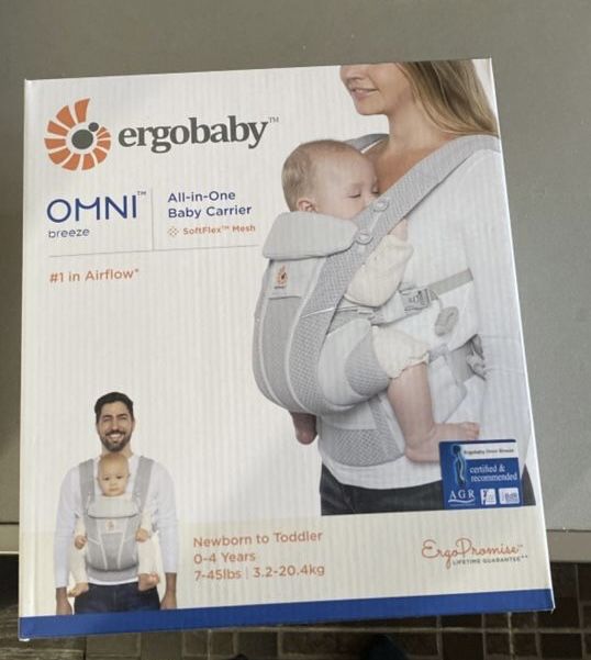 Ergobaby рюкзак-кенгуру