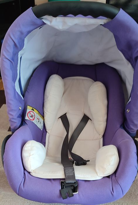 Детска количка 3 in 1 Danco Retrus