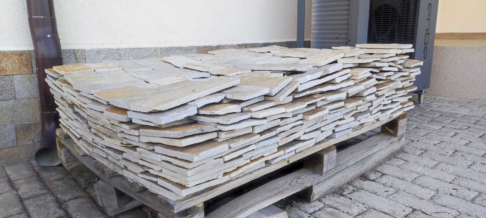 Естествен камък гнайс