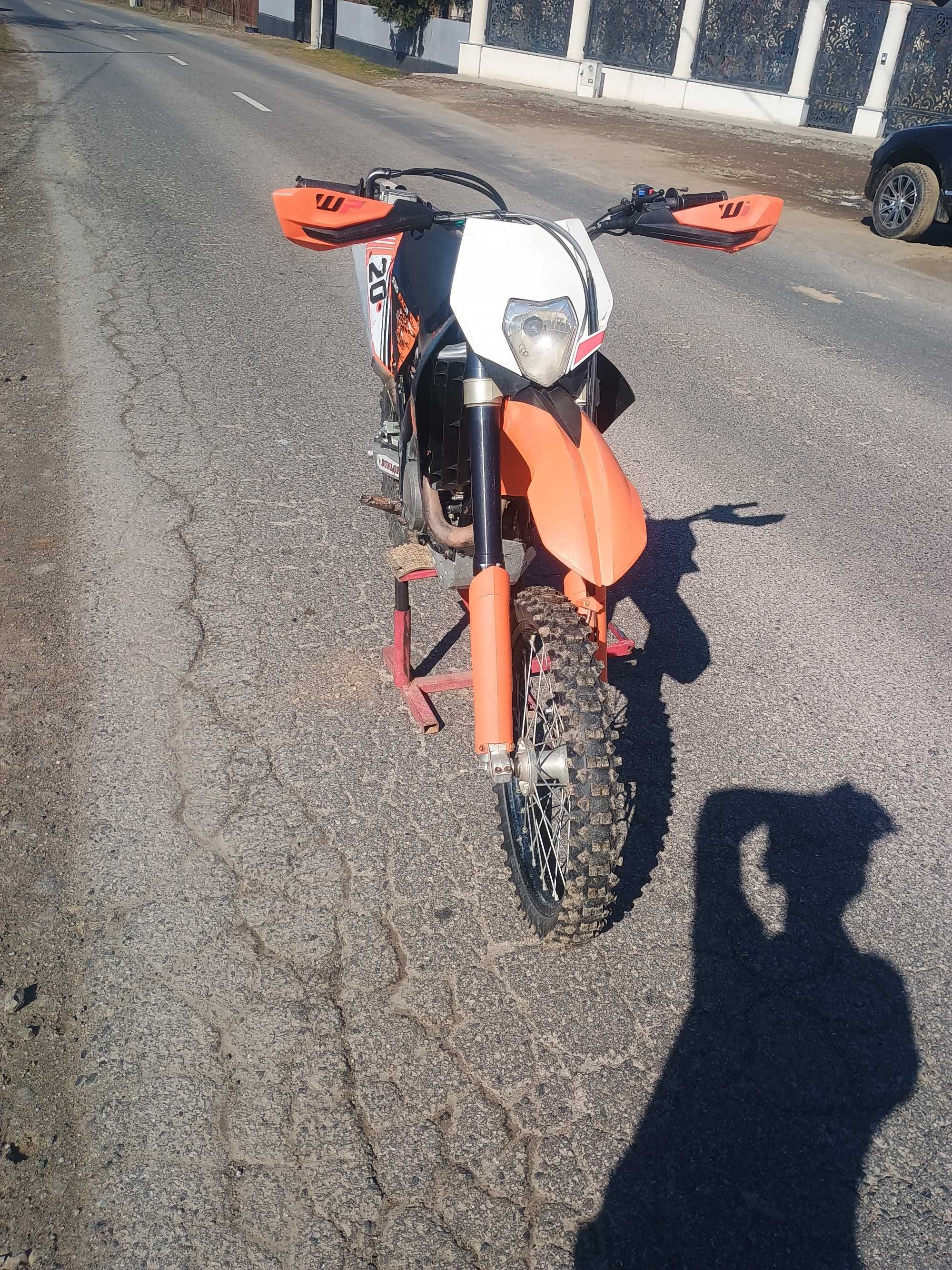 Ktm exc, 530 de vânzare