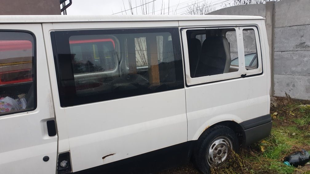 Geam Ford Transit, geam lateral Ford Transit