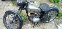 Vând mz 125 rt2 fără acte