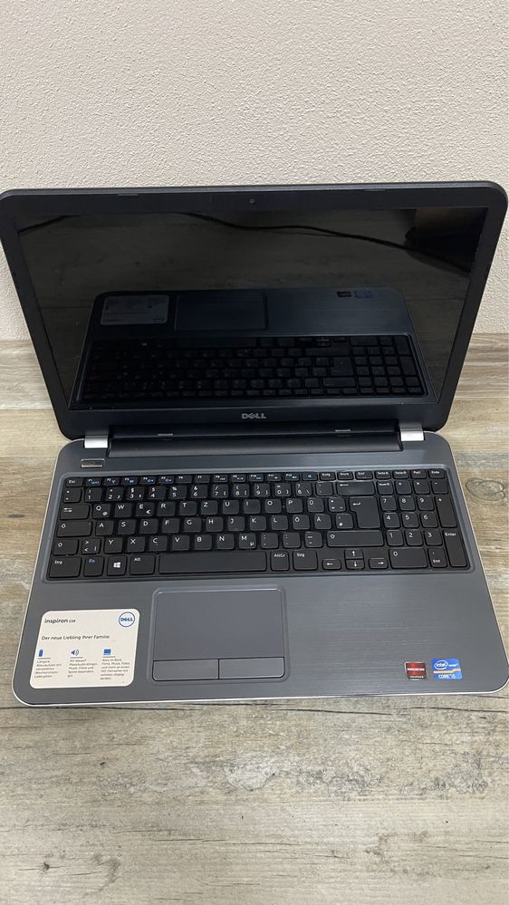 Dezmembrez Laptop Dell Inspiron 5521