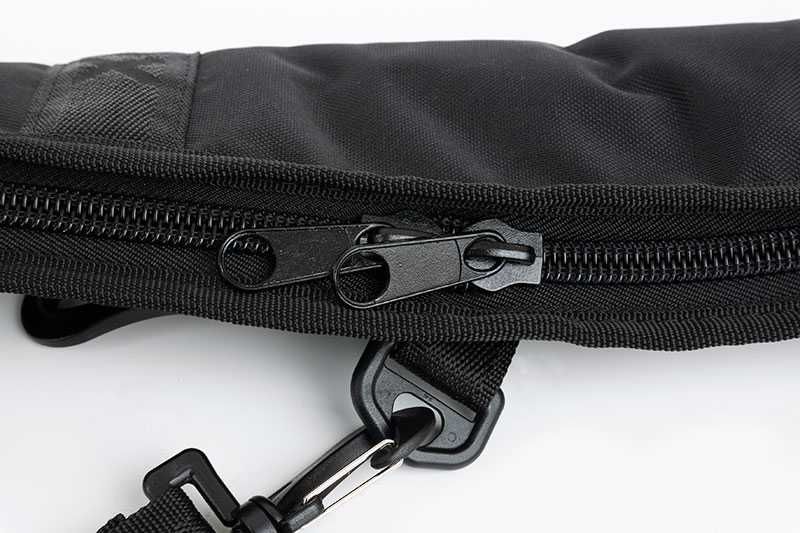 Единичен калъф за въдица FOX Spomb 12ft Rod Jacket