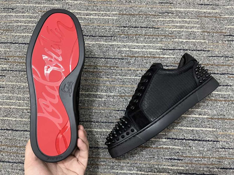 Adidasi Christian Louboutin Calitate Premium