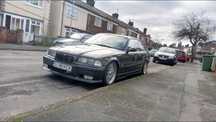 BMW e36 318is coupe ///M Sport Individual