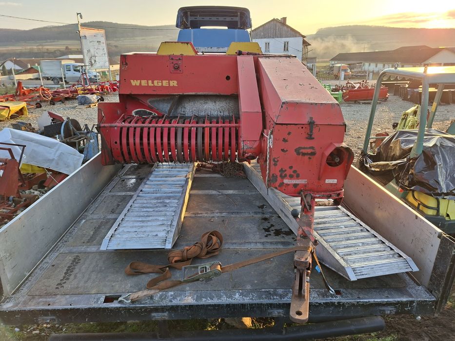 Presa welger ap 41 45